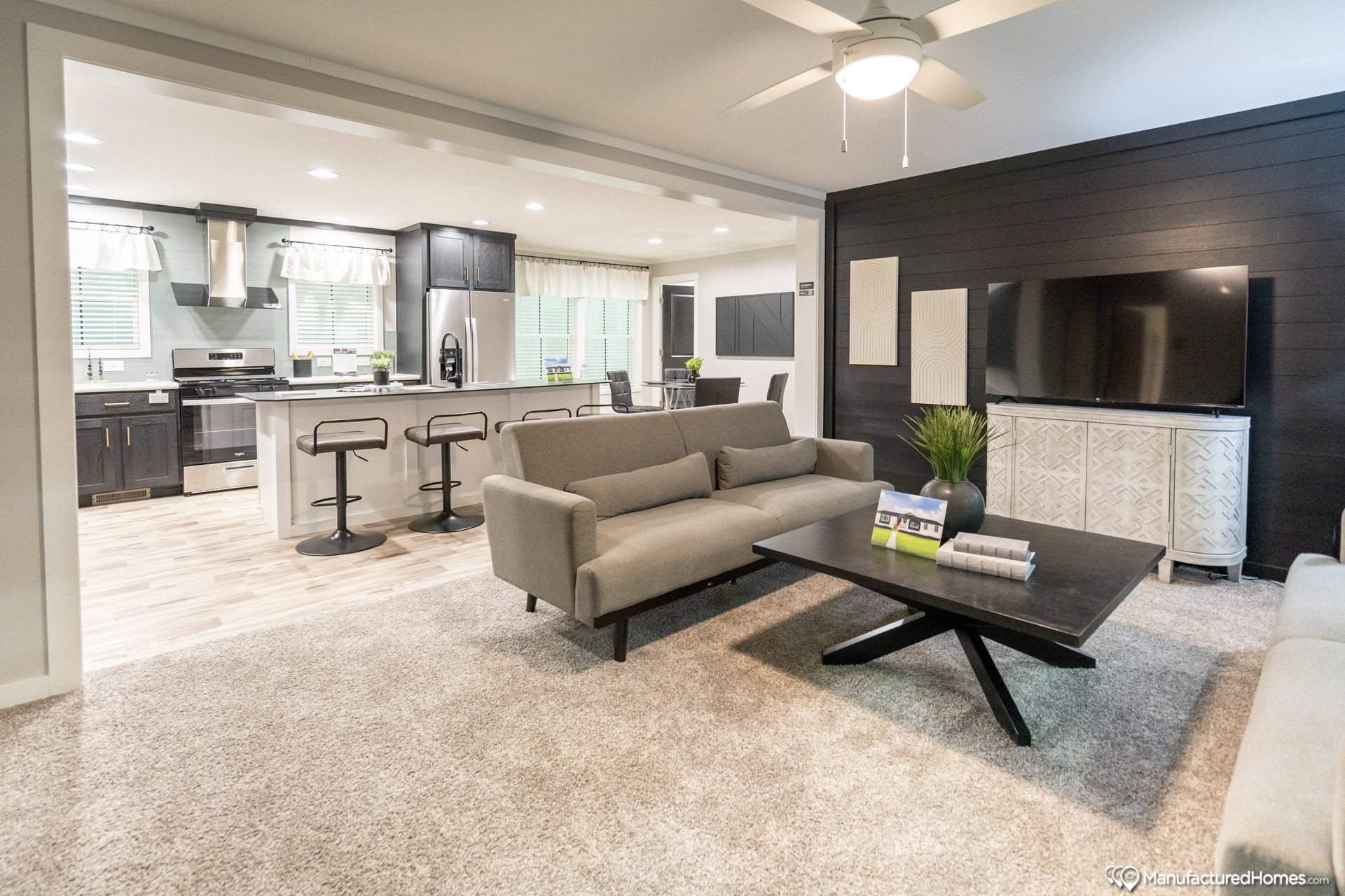 Deercreek Allure DE3030-P from